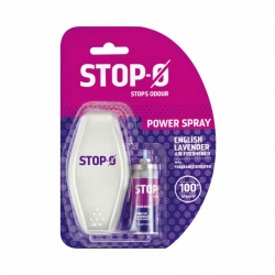 Stops Odour English Lavender Air Freshner Combi Pack Set