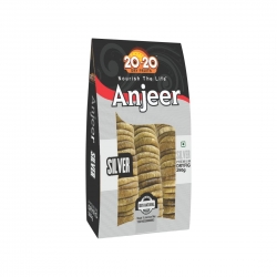 20-20 Anjeer Silver 250g