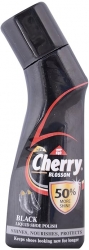 Cherry Blossom Liquid Polish Black 75ml