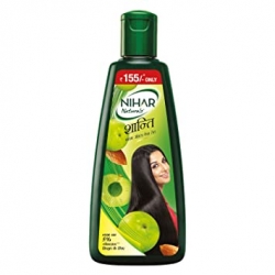 Nihar Shanti Amla and Badam Hair Oil 500ml