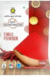 Matrubhumi Chilli Powder 500g