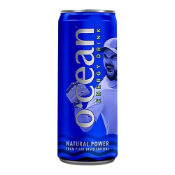 Ocean Energy Drink 250ml