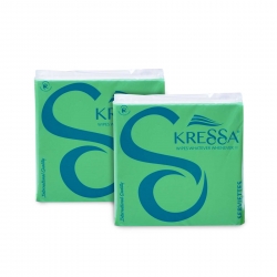 Kressa Serviettes 2 Ply 50 Pulls