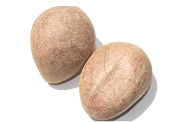 Dried Coconut 2pcs Pack (Gota)