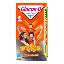 Glucon D Instant Energy Health Drink Tangy Orange 1kg