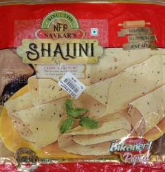 Shalini Papad Crispy Special Big 400g