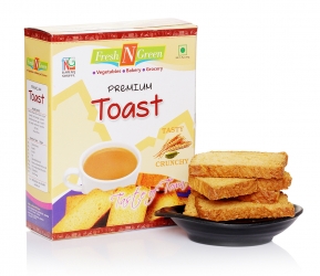 Premium Toast 250g