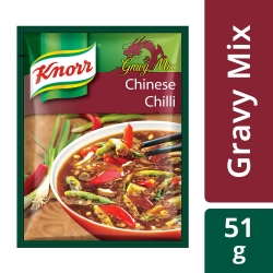 Knorr Chinese Chilli Gravy Mix 51g
