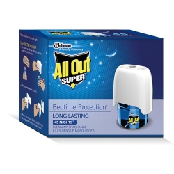 All Out Ultra Power+ Floral Fragrance Refill 45ml