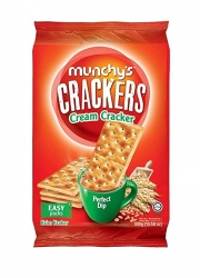 Munchys Cream Crackers 300g