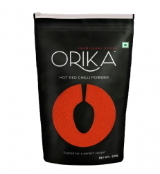 Orika Hot Red Chilli Powder 500g