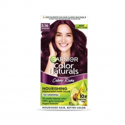 Garnier Color Naturals Creme Shade 3.16 Burgundy 70ml + 60g