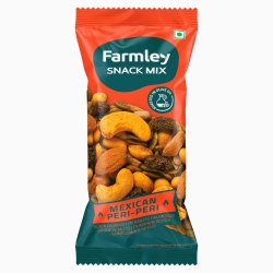 Farmley Mexican Peri Peri 18g