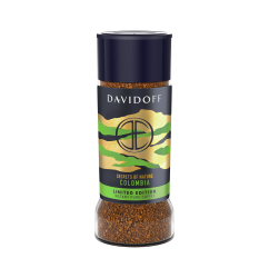 Davidoff Colombia Coffee 100g Jar