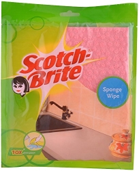 Scotch Brite Sponge Wipe 1Pcs