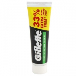 Gillette Lime Shaving Cream 70g