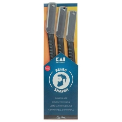 Kai Beard Shaper 3Pcs