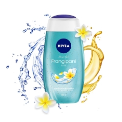 Nivea Frangipani & Oil Shower Gel 500ml