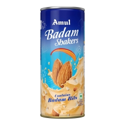 Amul Kool Badam Snakers 200ml