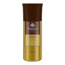 Yardley Gold Body Spray For Man 150ml