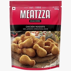 Meatzza Chicken Nuggets 500g