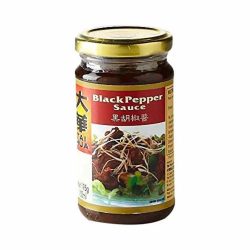 Tai Hua Black Pepper Sauce 150ml