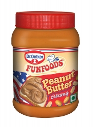 Funfoods Peanut Butter Creamy 925g