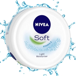 Nivea Soft Light Moisturising Cream 300ml