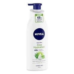 Nivea Aloe Hydration Body Lotion 400ml