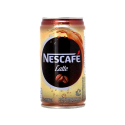 Nescafe Iced Latte Coffee Can 170ml