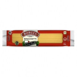 Borges Spaghetti Durum Wheat Pasta 500g