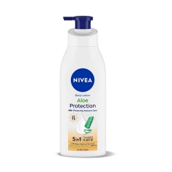 Nivea Aloe Protection Body Lotion 400ml