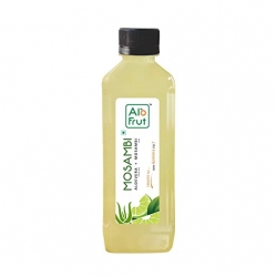 Alofrut Aloevera Mosambi Juice 150ml