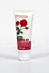 Patanjali Rose Face Wash 60ml