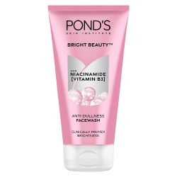 Ponds Bright Beauty Anti Dullness Face Wash 150g