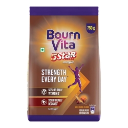 Cadbury 5 Star Magic Health Drink 750g Pouch