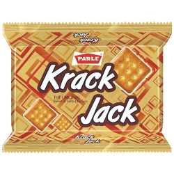 Parle Krack Jack Jeera Biscuits 200g