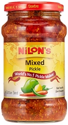 Nilons Premium Mix Pickle 400g