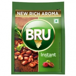 Bru Instant Coffee 100g Pouch