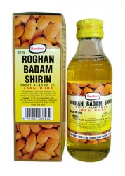 Hamdard Roghan Badam Shirin Oil 100ml