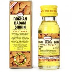 Hamdard Roghan Badam Shirin Oil 25ml