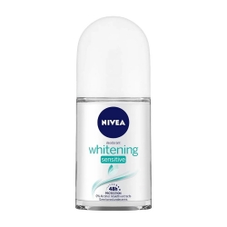 Nivea Whitening Sensitive Roll On Deodorant 25ml