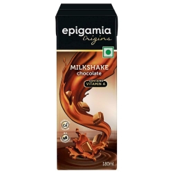 Epigamia Chocolate Milk Shake 200ml