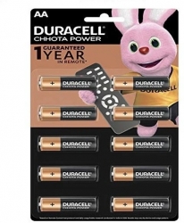 Duracell Chhota Power AA 1Pcs