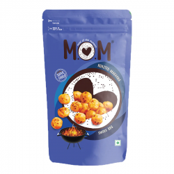 Mom Roasted Makhana Smoky Bbq 75g