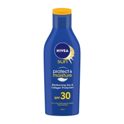 Nivea Protect & Moisture Spf 30 125ml