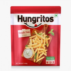 Hungritos French Fries Classic 400g