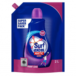 Surf Excel Matic Liquid Front Load 2Ltr Pouch