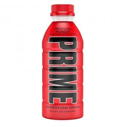 Prime Tropical Punch Hydration 500ml