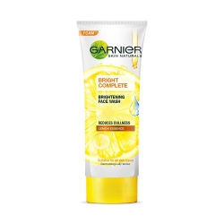 Garnier Bright Complete Brightening Face Wash 100ml